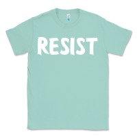 Seafoam resist Classic Tee - maiPhamDesign