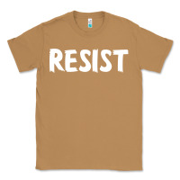 Toasted Coconut resist Classic Tee - maiPhamDesign