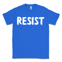 True Royal resist Classic Tee - maiPhamDesign
