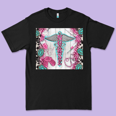 Nurse Premium Tee Designed By Tumblerdesignbyshophia