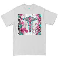 Dove Grey nurse Premium Tee - TumblerDesignByShophia