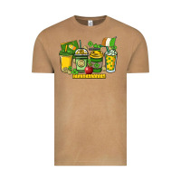 Vintage Camel St. Patrick's Day Teacher coffee cups Vintage Tee - HowdyJamesFarm