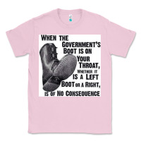 Bubblegum Pink Vintage Retro Anarchy Day Gift Classic Tee - maiPhamDesign