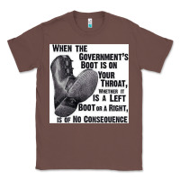 Chestnut Vintage Retro Anarchy Day Gift Classic Tee - maiPhamDesign
