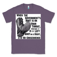 Lavender Vintage Retro Anarchy Day Gift Classic Tee - maiPhamDesign