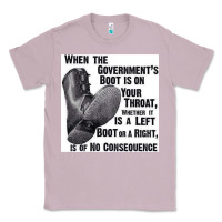 Lilac Vintage Retro Anarchy Day Gift Classic Tee - maiPhamDesign