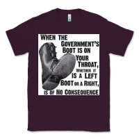 Plum Vintage Retro Anarchy Day Gift Classic Tee - maiPhamDesign