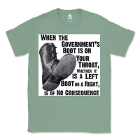 Sage Vintage Retro Anarchy Day Gift Classic Tee - maiPhamDesign