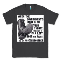 Smoke Vintage Retro Anarchy Day Gift Classic Tee - maiPhamDesign
