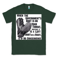 Sports Green Vintage Retro Anarchy Day Gift Classic Tee - maiPhamDesign
