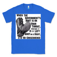 True Royal Vintage Retro Anarchy Day Gift Classic Tee - maiPhamDesign
