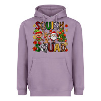 Lavender squish squad Heavyweight Hoodie - AdoDesignShop