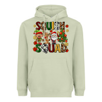 Matcha squish squad Heavyweight Hoodie - AdoDesignShop