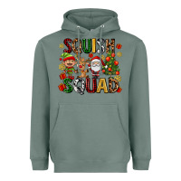 Sage squish squad Heavyweight Hoodie - AdoDesignShop