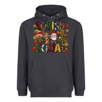 Smoke squish squad Heavyweight Hoodie - AdoDesignShop