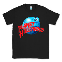 Black planet hollywood restaurant Classic Tee - maiPhamDesign