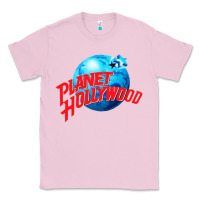Bubblegum Pink planet hollywood restaurant Classic Tee - maiPhamDesign