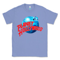 Colony Blue planet hollywood restaurant Classic Tee - maiPhamDesign