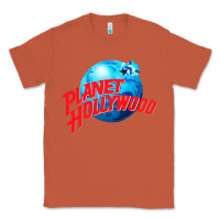 Copper planet hollywood restaurant Classic Tee - maiPhamDesign