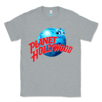 Heather Grey planet hollywood restaurant Classic Tee - maiPhamDesign