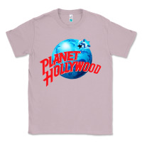 Lilac planet hollywood restaurant Classic Tee - maiPhamDesign