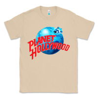 Mushroom planet hollywood restaurant Classic Tee - maiPhamDesign