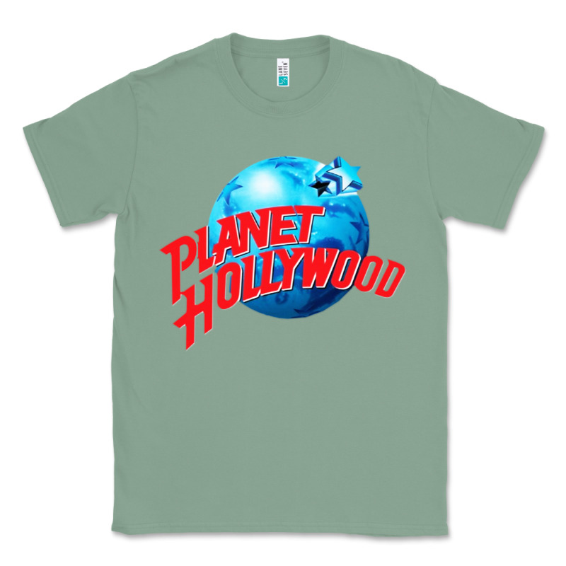 Planet Hollywood Restaurant Classic Tee by maiPhamDesign | Teevron