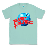 Seafoam planet hollywood restaurant Classic Tee - maiPhamDesign