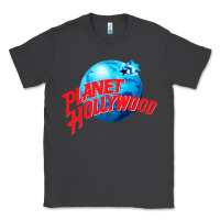 Smoke planet hollywood restaurant Classic Tee - maiPhamDesign