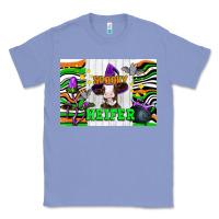 Colony Blue Spooky heifer Classic Tee - Artiststas