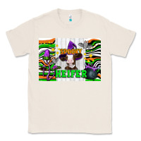 Natural Spooky heifer Classic Tee - Artiststas
