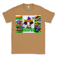 Toasted Coconut Spooky heifer Classic Tee - Artiststas