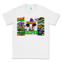 White Spooky heifer Classic Tee - Artiststas