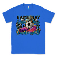True Royal Game day soccer Classic Tee - HowdyJamesFarm
