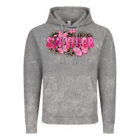 Cloud Rock Survivor Breast Cancer Vintage Hoodie - FaDigitalArtStudio