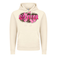 Vintage Artic Survivor Breast Cancer Vintage Hoodie - FaDigitalArtStudio