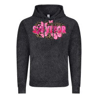Vintage Black Survivor Breast Cancer Vintage Hoodie - FaDigitalArtStudio