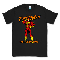 Black turbo man Classic Tee - maiPhamDesign