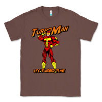 Chestnut turbo man Classic Tee - maiPhamDesign