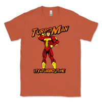 Copper turbo man Classic Tee - maiPhamDesign