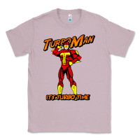 Lilac turbo man Classic Tee - maiPhamDesign