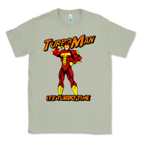 Matcha turbo man Classic Tee - maiPhamDesign