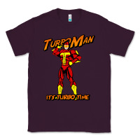 Plum turbo man Classic Tee - maiPhamDesign