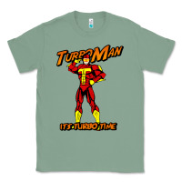 Sage turbo man Classic Tee - maiPhamDesign