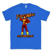 True Royal turbo man Classic Tee - maiPhamDesign