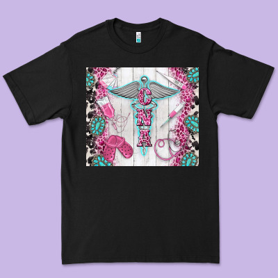 Cna Tumbler Tbs Premium Tee Designed By Tumblerdesignbyshophia