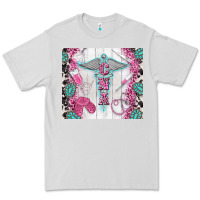 Dove Grey cna tumbler tbs Premium Tee - TumblerDesignByShophia