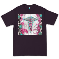 Plum cna tumbler tbs Premium Tee - TumblerDesignByShophia