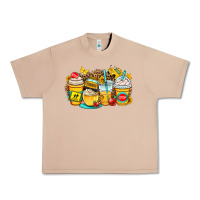 Burro school bus coffee cups Urban Heavy Tee - OliviaCreatesArt