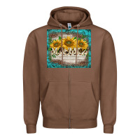 Chestnut western mother's day mawmaw tumbler Zipper Hoodie - BarkalooDesign